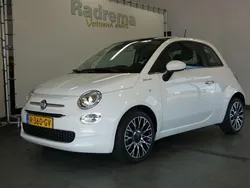 Wit Gebruikt 2022 Fiat 500 Dolcevita Hatchback | € 14.900 (Iets duurder)