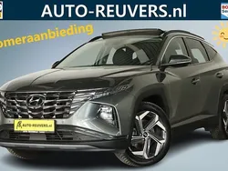 Zwart, metallic lak Gebruikt 2024 Hyundai Tucson Premium SUV | € 38.750 (Eerlijke prijs)