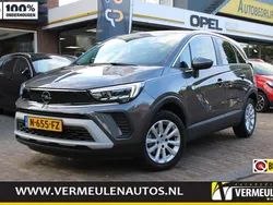 Grijs Gebruikt 2021 Opel Crossland X Elegance SUV | € 19.950 (Eerlijke prijs)