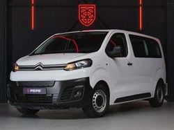 Wit Gebruikt 2022 Citroën e-Jumpy MPV | € 38.696