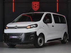 Wit Gebruikt 2022 Citroën e-Jumpy MPV | € 38.696
