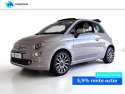 , metallic lak Gebruikt 2020 Fiat 500 Star Hatchback | € 12.945 (Eerlijke prijs)