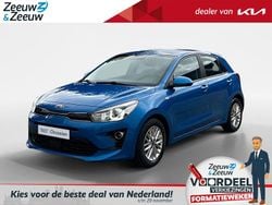 (spb) sporty blue m Gebruikt 2021 Kia Rio Hatchback | € 15.435 (Goede deal)