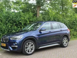 Blauw Gebruikt 2016 BMW X1 xLine SUV | € 22.495 (Goede deal)