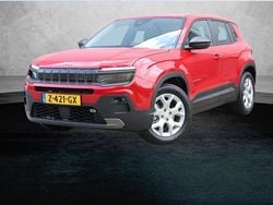 Rood Gebruikt 2024 Jeep Avenger EV Longitude SUV | € 26.895 (Iets duurder)
