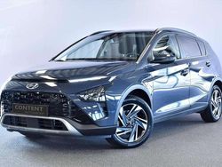 Grijs Gebruikt 2024 Hyundai Bayon Premium SUV | € 23.940 (Duur)