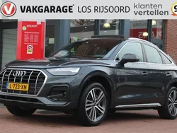 Grijs Gebruikt 2021 Audi Q5 Advanced Plus SUV | € 36.990 (Goede deal)
