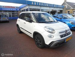 Wit Gebruikt 2019 Fiat 500L MPV | € 10.945 (Goede deal)