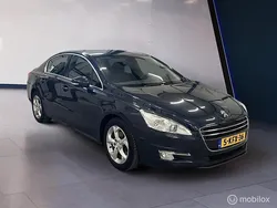 Blauw Gebruikt 2013 Peugeot 508 Sedan | € 4.250 (Goede deal)