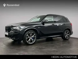 Zwart, metallic lak Gebruikt 2022 BMW X5 Executive SUV | € 68.880