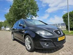 Zwart Gebruikt 2009 Seat Altea XL Style MPV | € 2.999 (Eerlijke prijs)