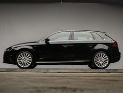 Zwart Gebruikt 2015 Audi A3 Sportback e-tron S-line plus Sedan | € 14.945 (Iets duurder)