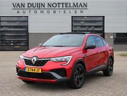 Rood Gebruikt 2022 Renault Arkana R.S. SUV | € 25.950 (Eerlijke prijs)