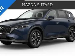 , metallic lak Nieuw 2025 Mazda CX-5 Exclusive-Line SUV | € 49.790 (Eerlijke prijs)