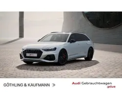 Wit Gebruikt 2022 Audi RS4 Stationwagen | € 84.321 (Eerlijke prijs)