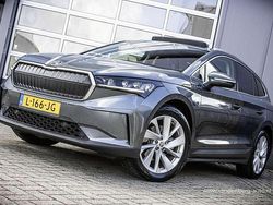 Grijs Gebruikt 2021 Skoda Enyaq iV SUV | € 21.880 (Eerlijke prijs)