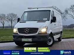 Wit Gebruikt 2017 Mercedes Sprinter Van | € 14.450 (Goede deal)