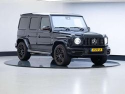 Zwart Gebruikt 2019 Mercedes G63 AMG Edition 1 SUV | € 145.950 (Duur)
