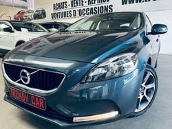 Blauw Gebruikt 2017 Volvo V40 Ocean Race Stationwagen | € 12.900 (Iets duurder)