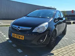 Zwart Gebruikt 2011 Opel Corsa Cosmo Hatchback | € 5.250 (Eerlijke prijs)
