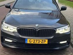 Zwart Gebruikt 2020 BMW 520 Sedan | € 25.250 (Super prijs)