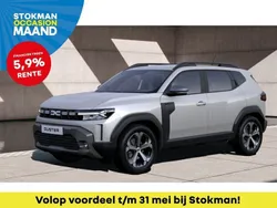 Beige Gebruikt 2024 Dacia Duster Journey SUV | € 34.995