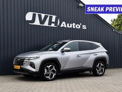 Grijs Gebruikt 2024 Hyundai Tucson SUV | € 35.750 (Super prijs)