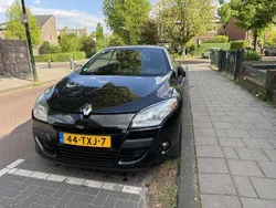 Zwart Gebruikt 2011 Renault Mégane Cabriolet Cabriolet | € 5.999 (Iets duurder)
