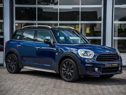 Blauw Gebruikt 2017 Mini Cooper Countryman Chili SUV | € 17.450 (Eerlijke prijs)