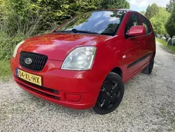 Rood Gebruikt 2007 Kia Picanto Hatchback | € 1.199 (Goede deal)