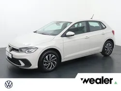 Grijs Gebruikt 2023 VW Polo Life Hatchback | € 22.940 (Iets duurder)