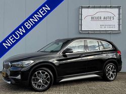 Zwart Gebruikt 2020 BMW X1 Executive SUV | € 24.500 (Eerlijke prijs)