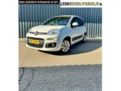 Wit Gebruikt 2015 Fiat Panda Lounge Hatchback | € 3.995 (Goede deal)