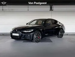 Zwart Gebruikt 2024 BMW 420 Gran Coupé M Sport Coupé | € 55.900