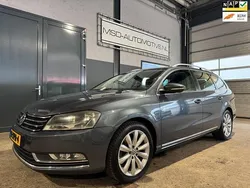 Grijs Gebruikt 2012 VW Passat Comfortline Stationwagen | € 5.749