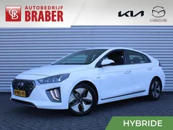 Wit Gebruikt 2020 Hyundai Ioniq Premium Sedan | € 18.095 (Eerlijke prijs)