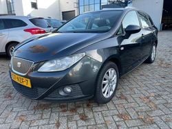 Grijs Gebruikt 2011 Seat Ibiza ST Ecomotive Stationwagen | € 1.750 (Duur)
