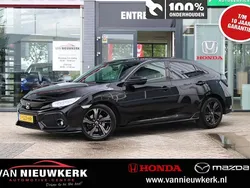 Zwart Gebruikt 2020 Honda Civic Sport Plus Sedan | € 25.900 (Duur)