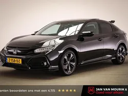 Zwart Gebruikt 2020 Honda Civic Sport Plus Hatchback | € 28.745 (Eerlijke prijs)