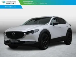 Wit Gebruikt 2022 Mazda CX-30 Sportive SUV | € 30.099 (Eerlijke prijs)