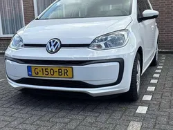Wit Gebruikt 2019 VW up! Hatchback | € 8.400 (Goede deal)