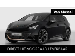 Zwart Nieuw 2025 Cupra Born Limited Edition Hatchback | € 38.385 (Eerlijke prijs)