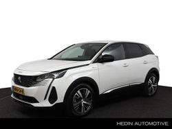 Wit Gebruikt 2022 Peugeot 3008 Allure SUV | € 25.445 (Goede deal)