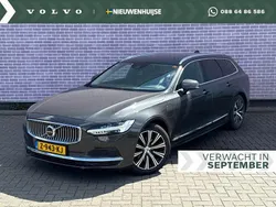 Grijs Gebruikt 2021 Volvo V90 Inscription Stationwagen | € 32.899 (Super prijs)