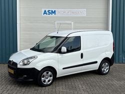 Wit Gebruikt 2013 Fiat Doblò MPV | € 3.750 (Eerlijke prijs)