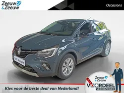Blauw Gebruikt 2022 Renault Captur Intens SUV | € 22.495 (Goede deal)