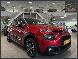 Rood Gebruikt 2022 Citroën C3 Business Class Hatchback | € 15.450 (Eerlijke prijs)