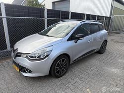 Grijs Gebruikt 2015 Renault Clio GrandTour Expression Stationwagen | € 3.950 (Goede deal)