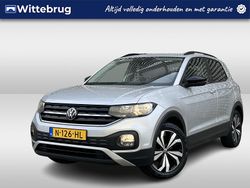 Grijs Gebruikt 2021 VW T-Cross Life SUV | € 19.450 (Goede deal)