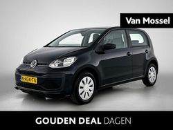 Zwart Gebruikt 2021 VW up! Hatchback | € 11.400 (Eerlijke prijs)